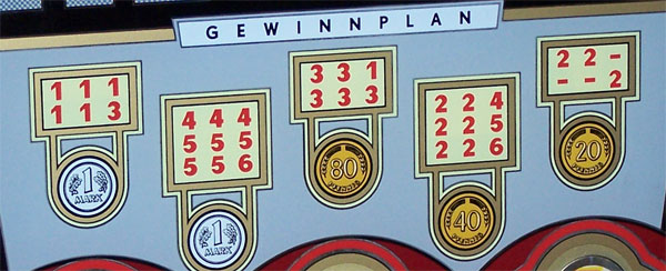 gewinnplan