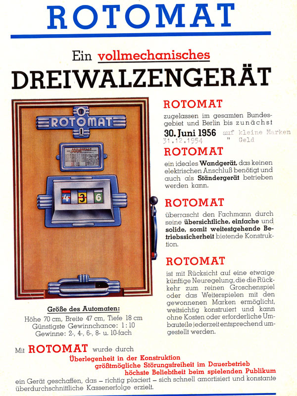 prospekt rotomat